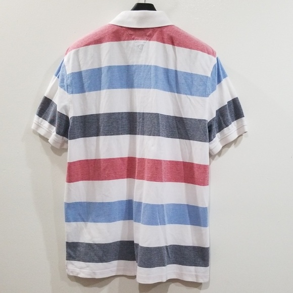 Tommy Hilfiger men's multi color custom fit shirt - Picture 6 of 8